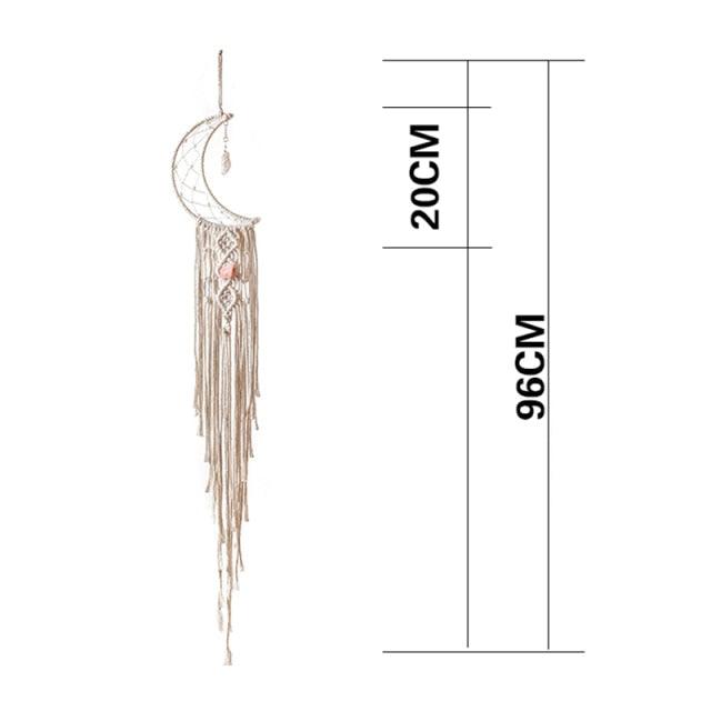 Home Aesthetic Room Decor Leaf Wall Hanging Dream Catcher Aesthetic Room Home Decor For Teenage Girl Dorm Room Decor Wedding Decorations Craft Gift With LED Light  Kid Room Decoration Living Room Wedding Party Wind Chimes